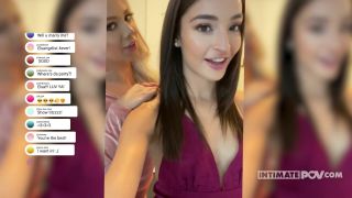 Thailand Ladyboy Wanks For Your Cum! skin diamond gangbang